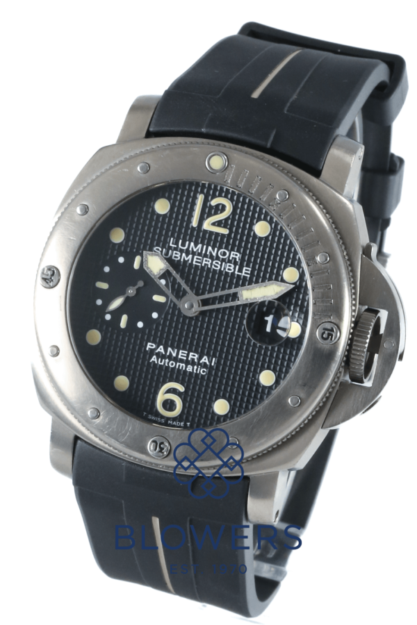Panerai Luminor Submersible PAM00025