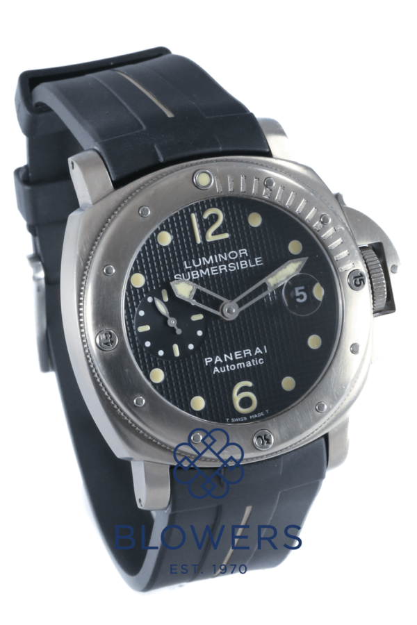 Panerai Luminor Submersible PAM00025