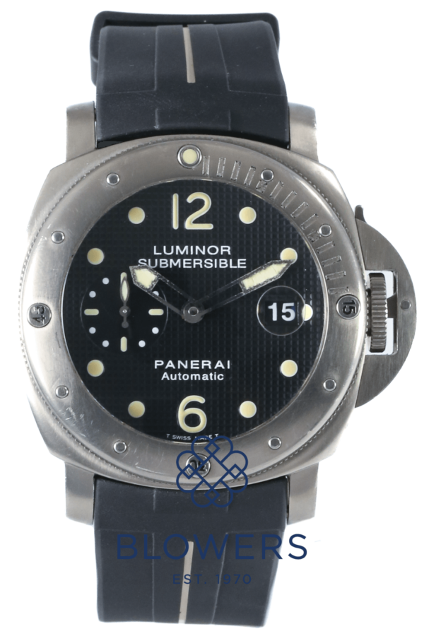 Panerai Luminor Submersible PAM00025