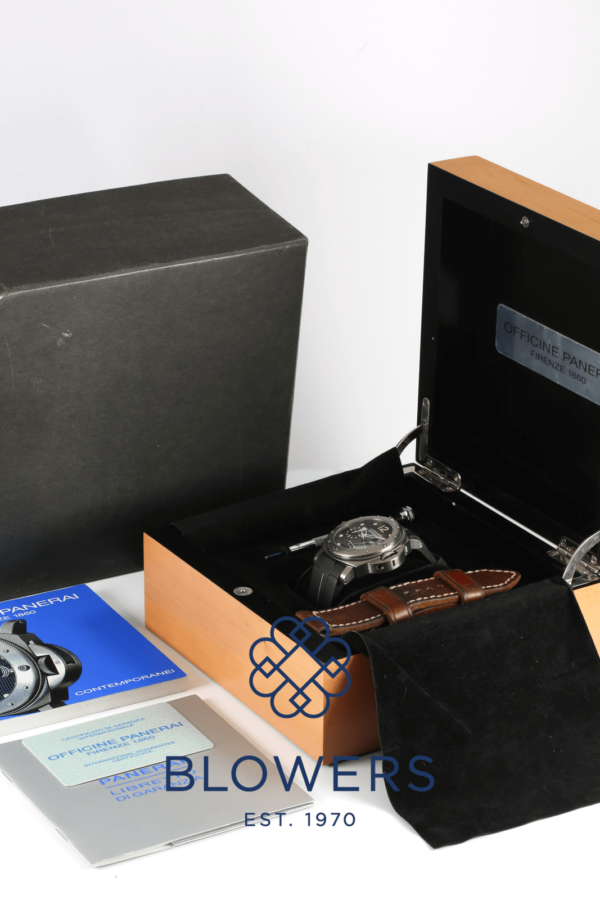 Panerai Luminor Submersible PAM00025