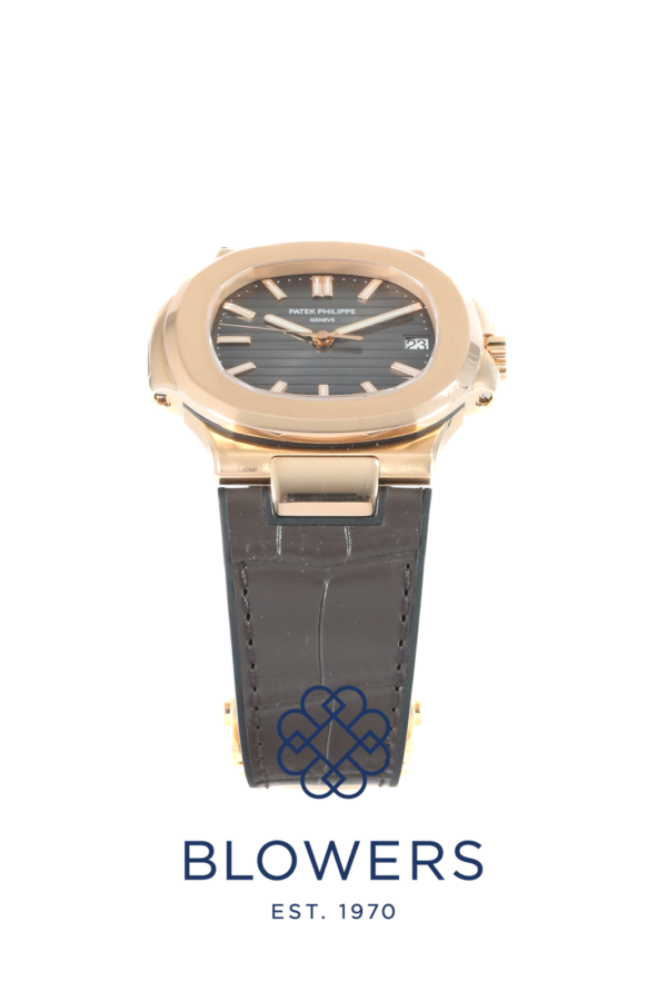 Patek Philippe Nautilus 5711R-001