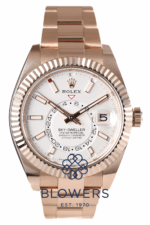 Rolex Oyster Perpetual Sky-Dweller 326935