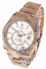 Rolex Oyster Perpetual Sky-Dweller 326935