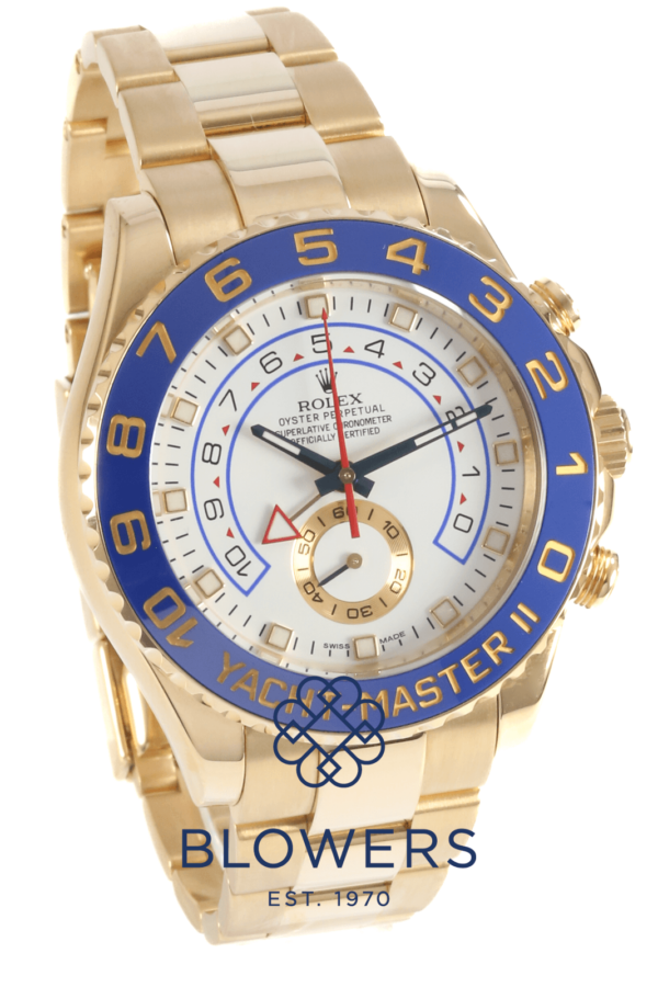 Rolex Oyster Perpetual Yacht-Master II Regatta Chronograph 116688