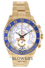 Rolex Oyster Perpetual Yacht-Master II Regatta Chronograph 116688