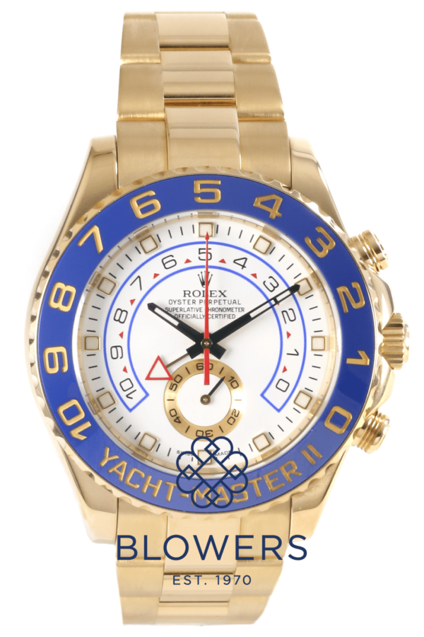 Rolex Oyster Perpetual Yacht-Master II Regatta Chronograph 116688