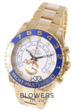 Rolex Oyster Perpetual Yacht-Master II Regatta Chronograph 116688