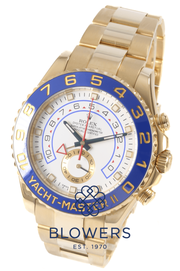 Rolex Oyster Perpetual Yacht-Master II Regatta Chronograph 116688