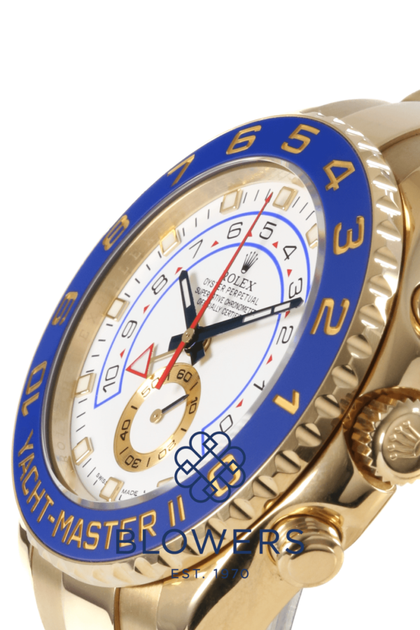 Rolex Oyster Perpetual Yacht-Master II Regatta Chronograph 116688