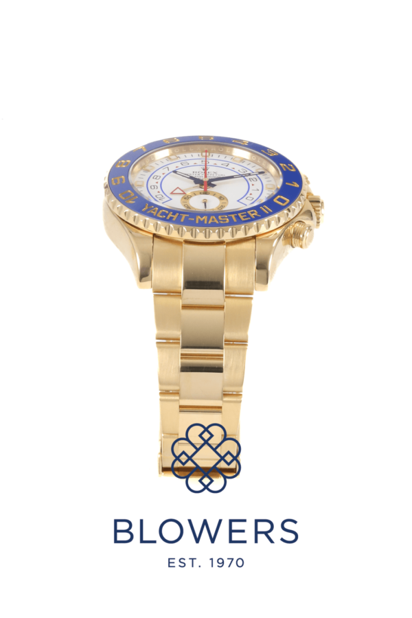Rolex Oyster Perpetual Yacht-Master II Regatta Chronograph 116688