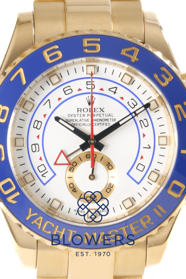 Rolex Oyster Perpetual Yacht-Master II Regatta Chronograph 116688