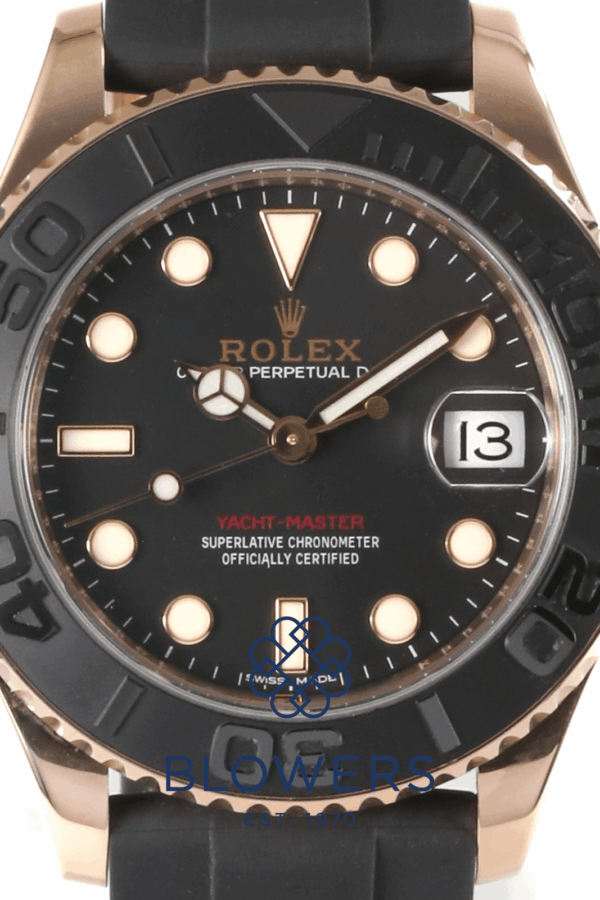 Rolex Oyster Perpetual Yacht-Master 268655