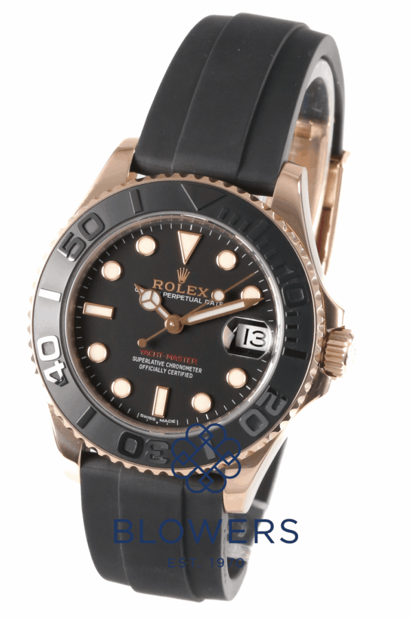 Rolex Oyster Perpetual Yacht-Master 268655