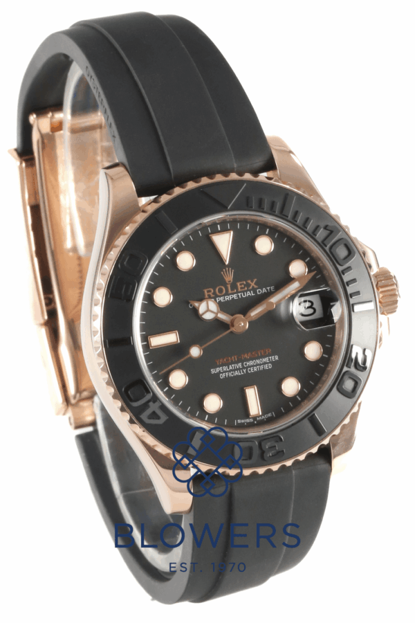Rolex Oyster Perpetual Yacht-Master 268655