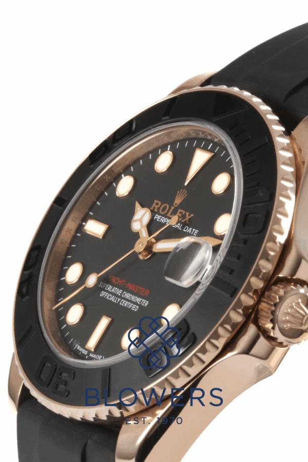 Rolex Oyster Perpetual Yacht-Master 268655