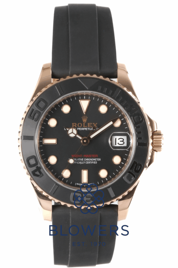 Rolex Oyster Perpetual Yacht-Master 268655