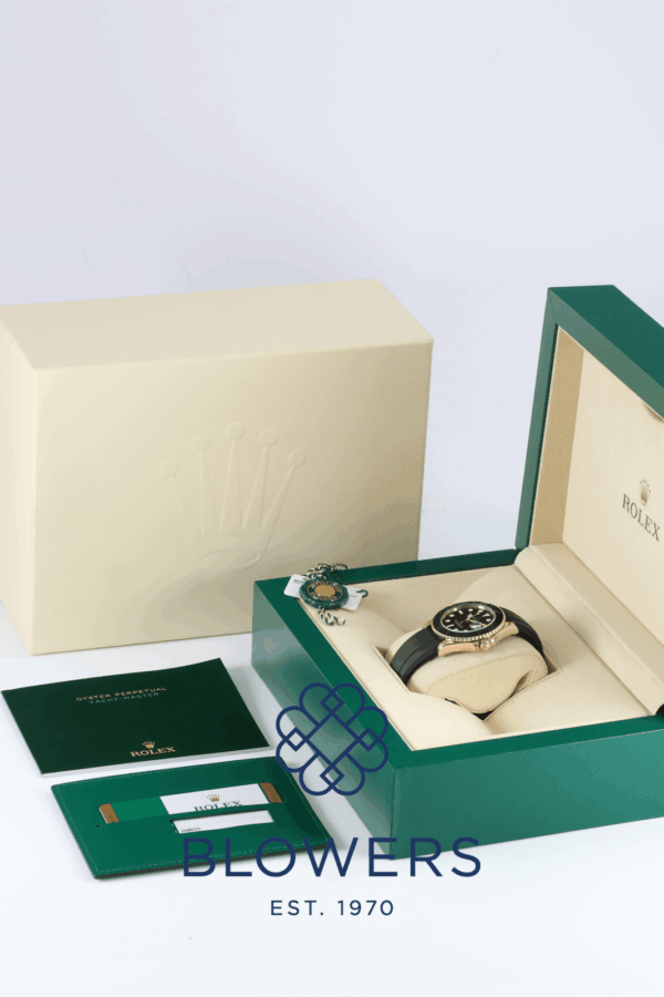 Rolex Oyster Perpetual Yacht-Master 268655