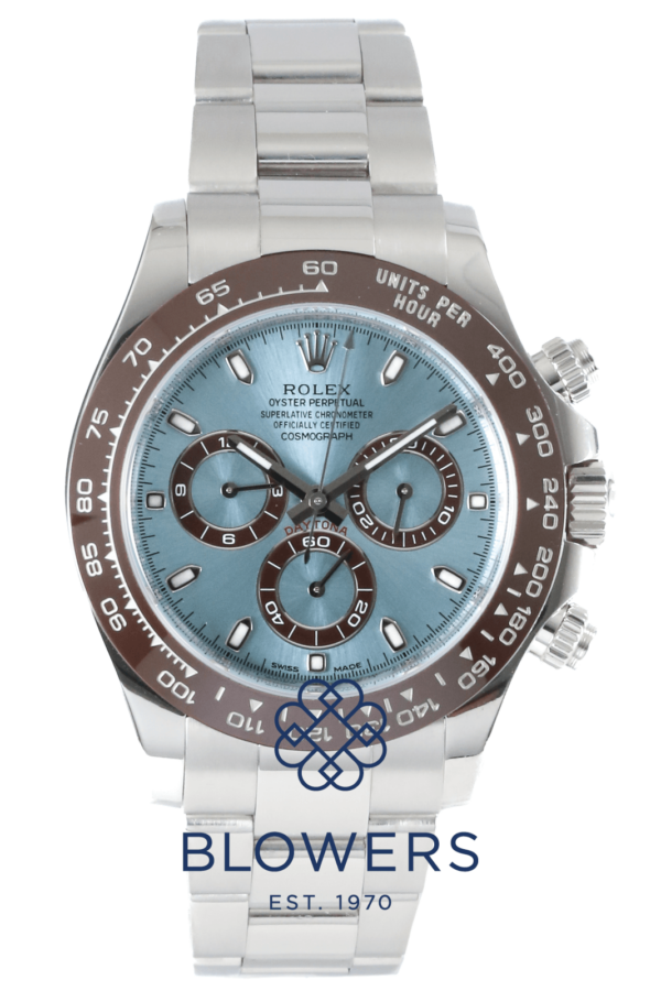 Rolex Daytona 116506 "Platona"