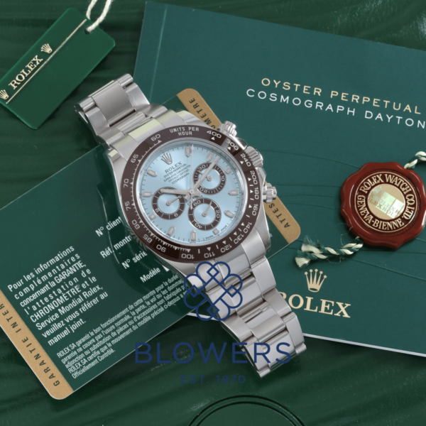Rolex Daytona 116506 "Platona"