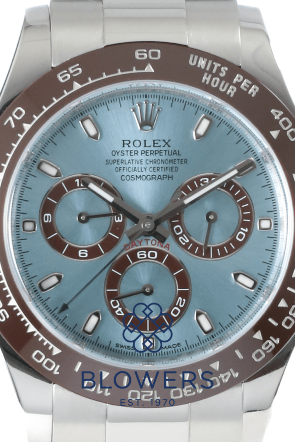 Rolex Daytona 116506 "Platona"
