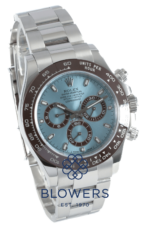 Rolex Daytona 116506 "Platona"