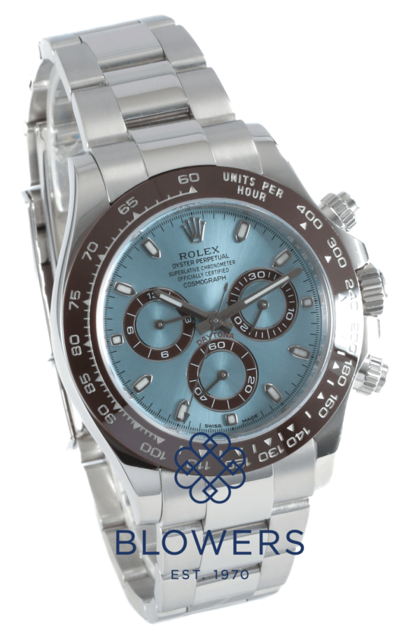 Rolex Daytona 116506 "Platona"