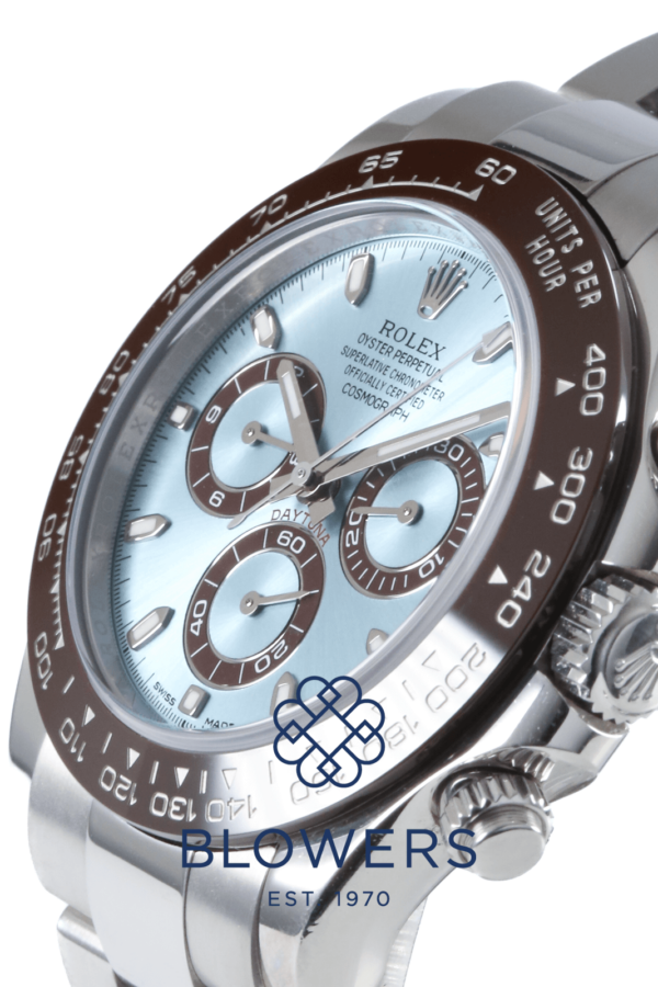 Rolex Daytona 116506 "Platona"