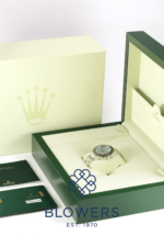 Rolex Daytona 116506 "Platona"