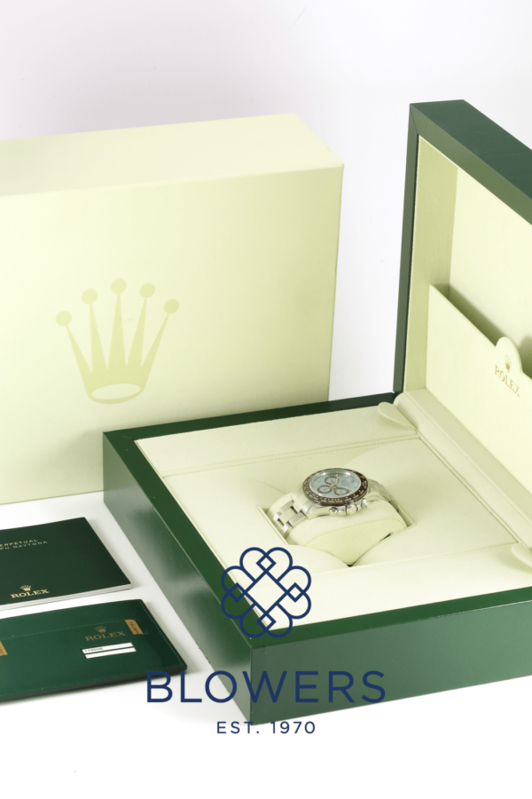 Rolex Daytona 116506 "Platona"