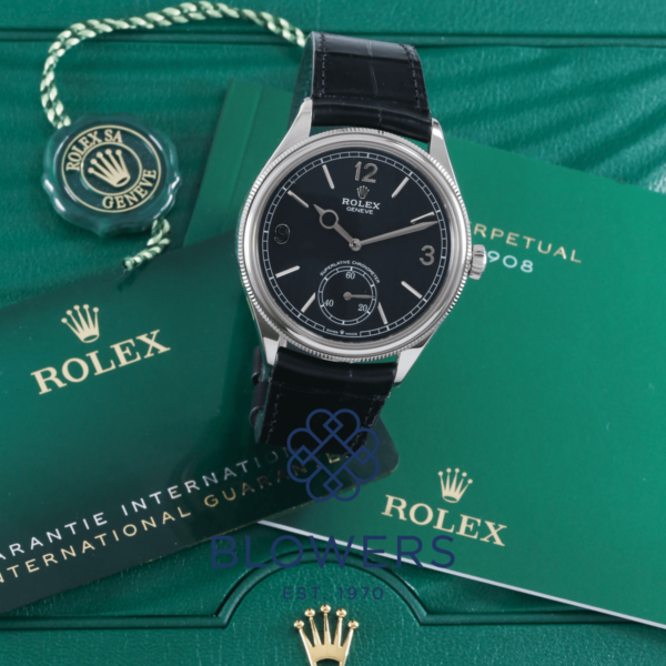 Rolex 1908 Ref: 52509