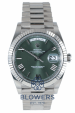 Rolex Oyster Perpetual Day Date 228239