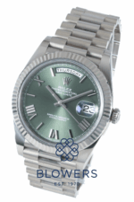 Rolex Oyster Perpetual Day Date 228239
