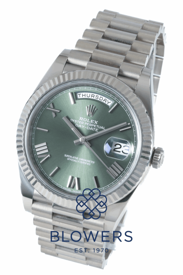 Rolex Oyster Perpetual Day Date 228239