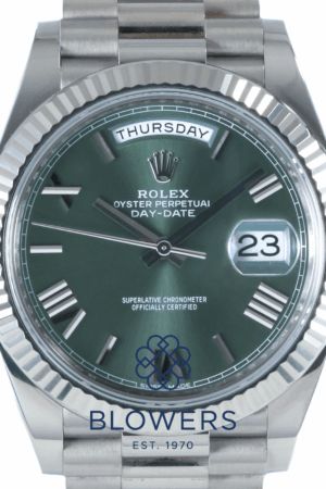 Rolex Oyster Perpetual Day Date 228239