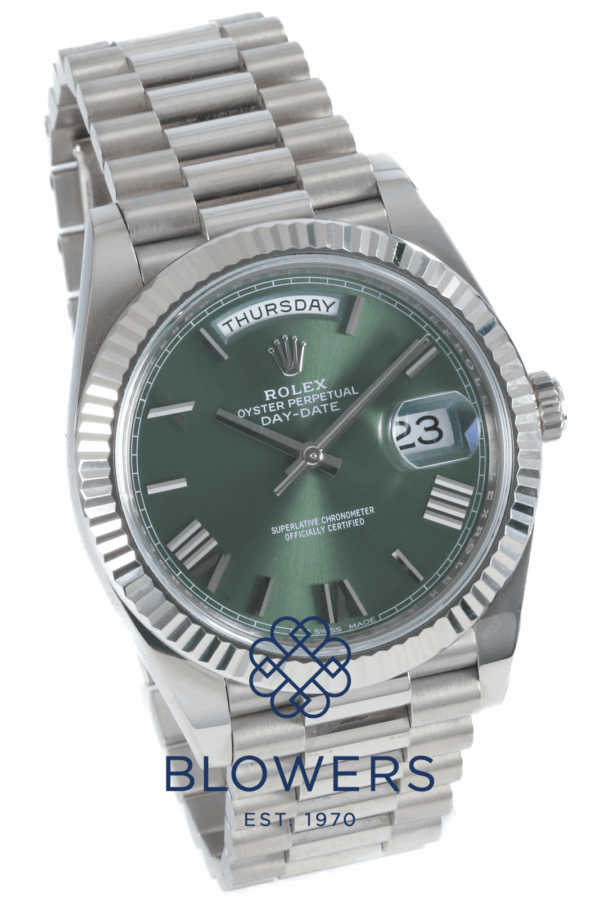 Rolex Oyster Perpetual Day Date 228239
