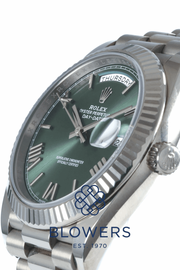 Rolex Oyster Perpetual Day Date 228239
