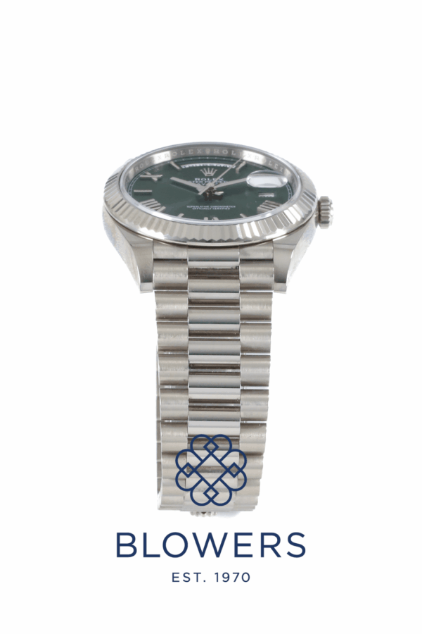 Rolex Oyster Perpetual Day Date 228239