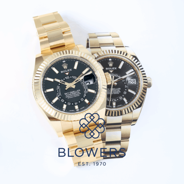 Rolex Sky-Dweller 326938