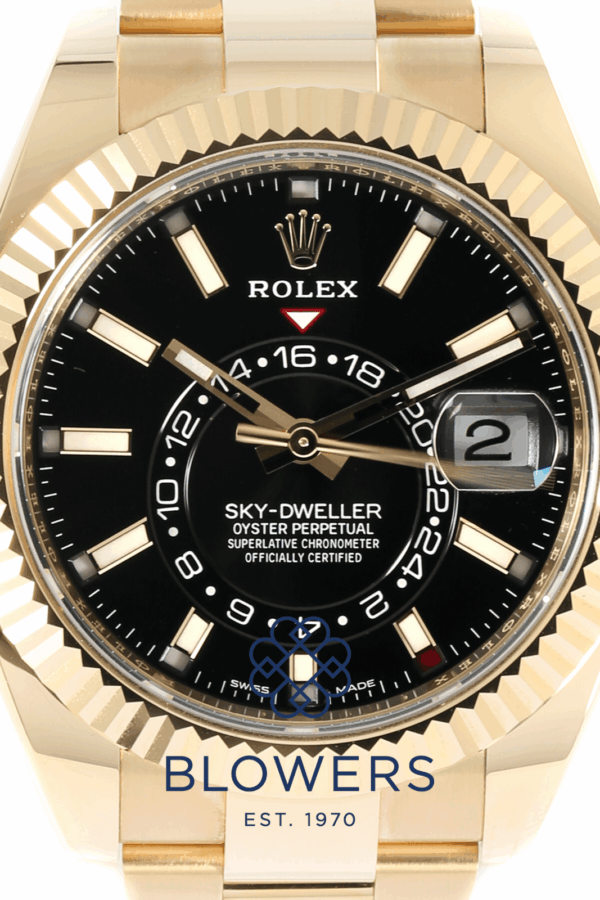 Rolex Sky-Dweller 326938