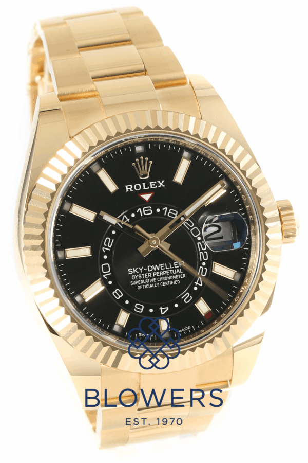 Rolex Sky-Dweller 326938