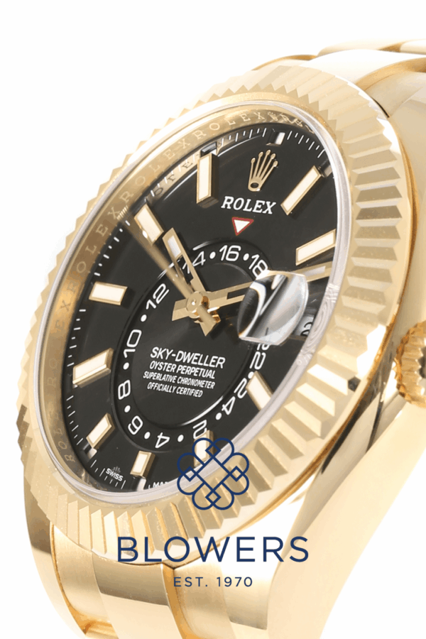 Rolex Sky-Dweller 326938
