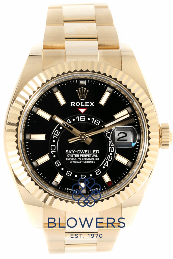 Rolex Sky-Dweller 326938