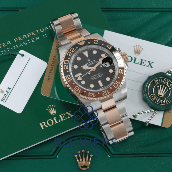 Rolex GMT-Master II 126711CHNR