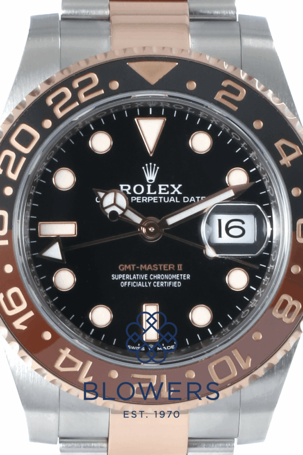 Rolex GMT-Master II 126711CHNR