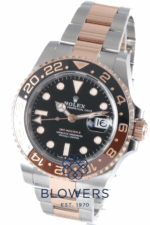 Rolex GMT-Master II 126711CHNR