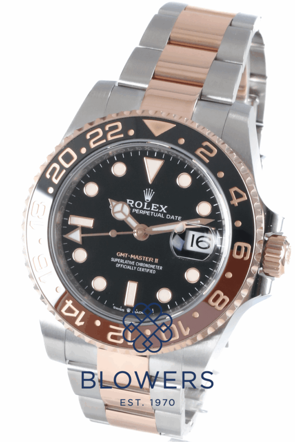 Rolex GMT-Master II 126711CHNR