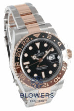 Rolex GMT-Master II 126711CHNR