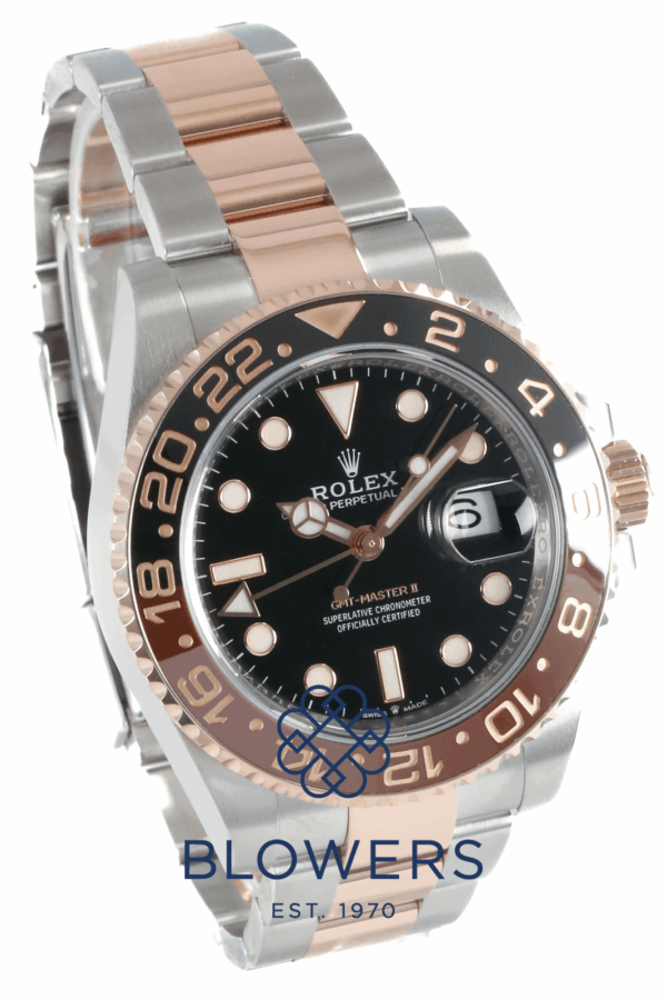 Rolex GMT-Master II 126711CHNR