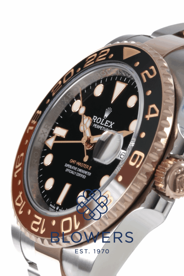 Rolex GMT-Master II 126711CHNR