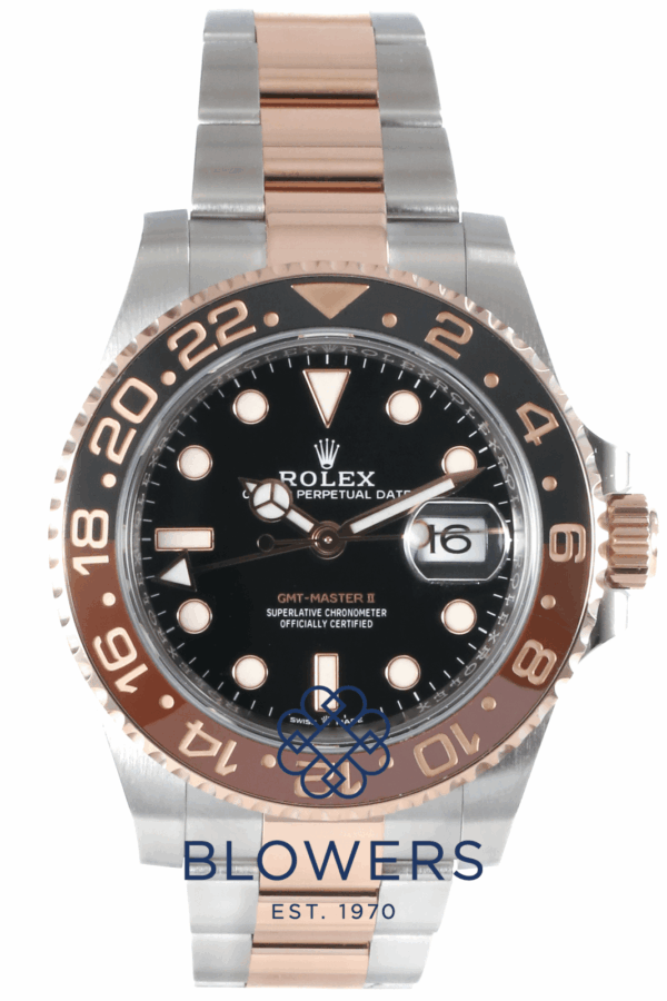 Rolex GMT-Master II 126711CHNR